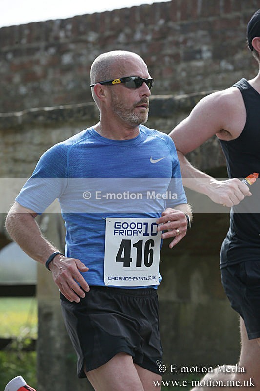 CAD 190419 155 - Cadence Events    Good Friday 10 Miler 19/04/19