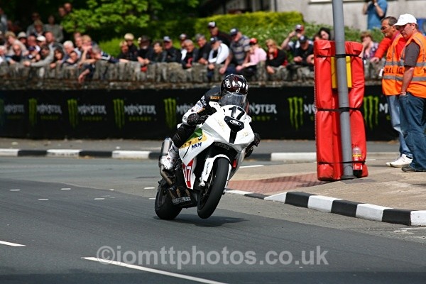  - Senior Race - TT 2010