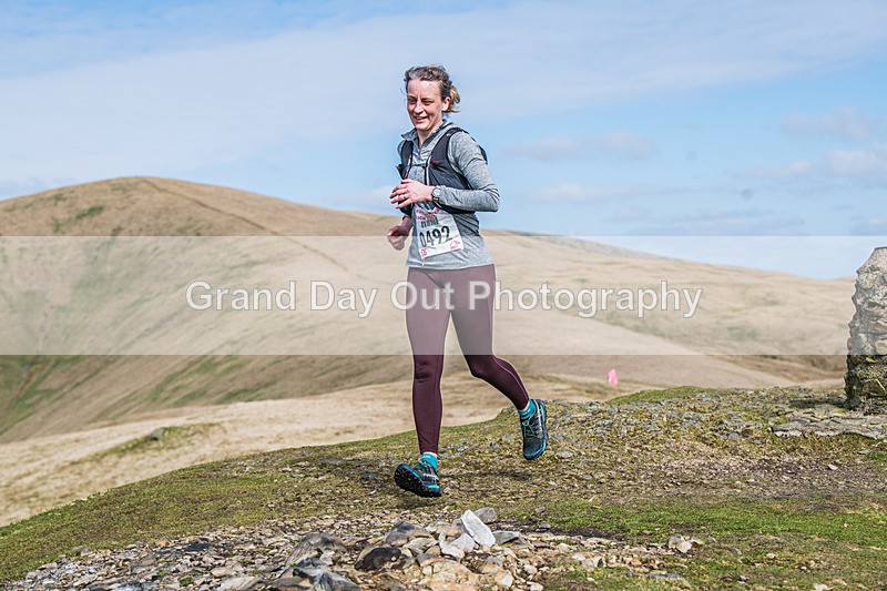 Arant haw-365 - Kendal Winter League Arant Haw Fell Races Sunday 2nd April 2023