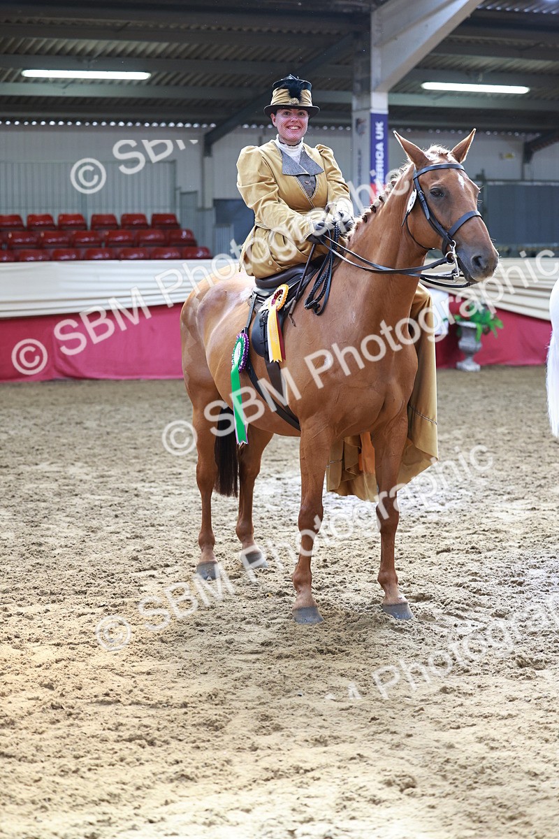 SBM_13638 - Class 105 - Ridden Costume - Side Saddle
