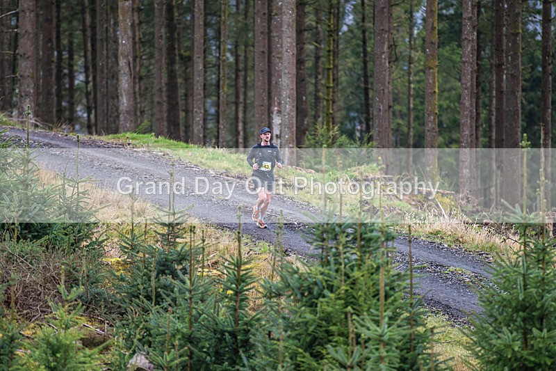 Kielder-226 - High Terrain Events Kielder 82, 50 & 32K Ultra Trail Races Saturday 13th April 2024