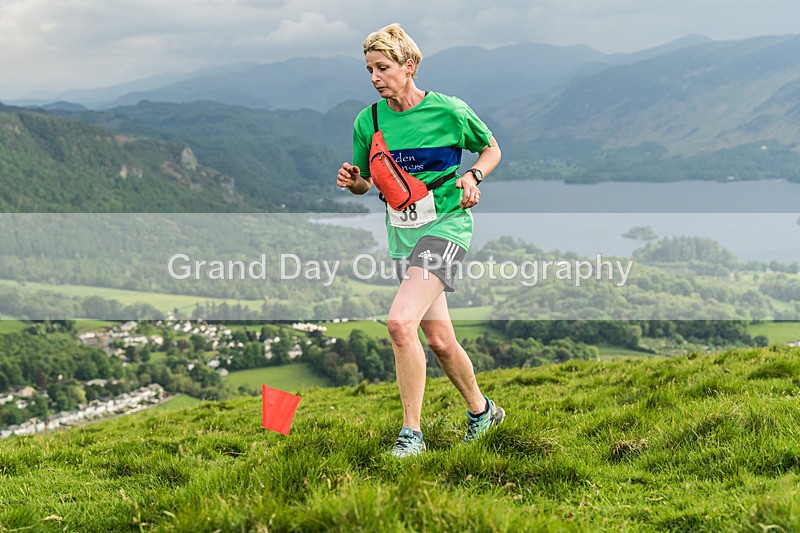 Latrigg-212 - Latrigg Fell Race Wednesday 15th May 2024