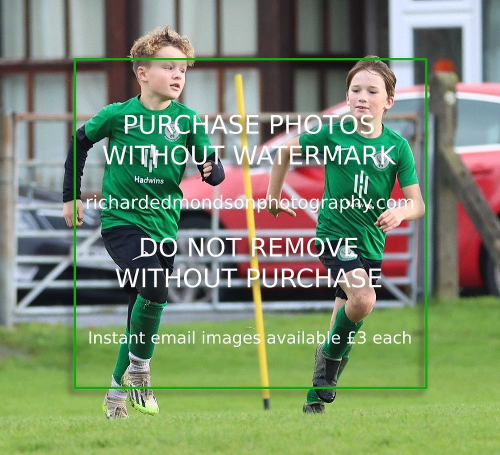IMG_0841 - Wattsfield Under 10's vs Milnthorpe & District Under 10's (28/10/23)