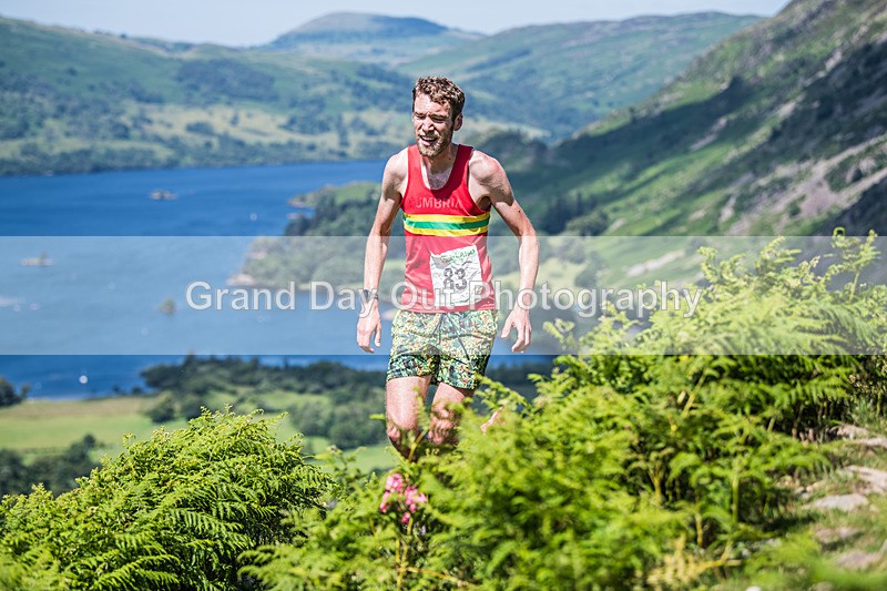 Arnison-41 - Arnison Dash Fell Race Sunday 29th June 2025