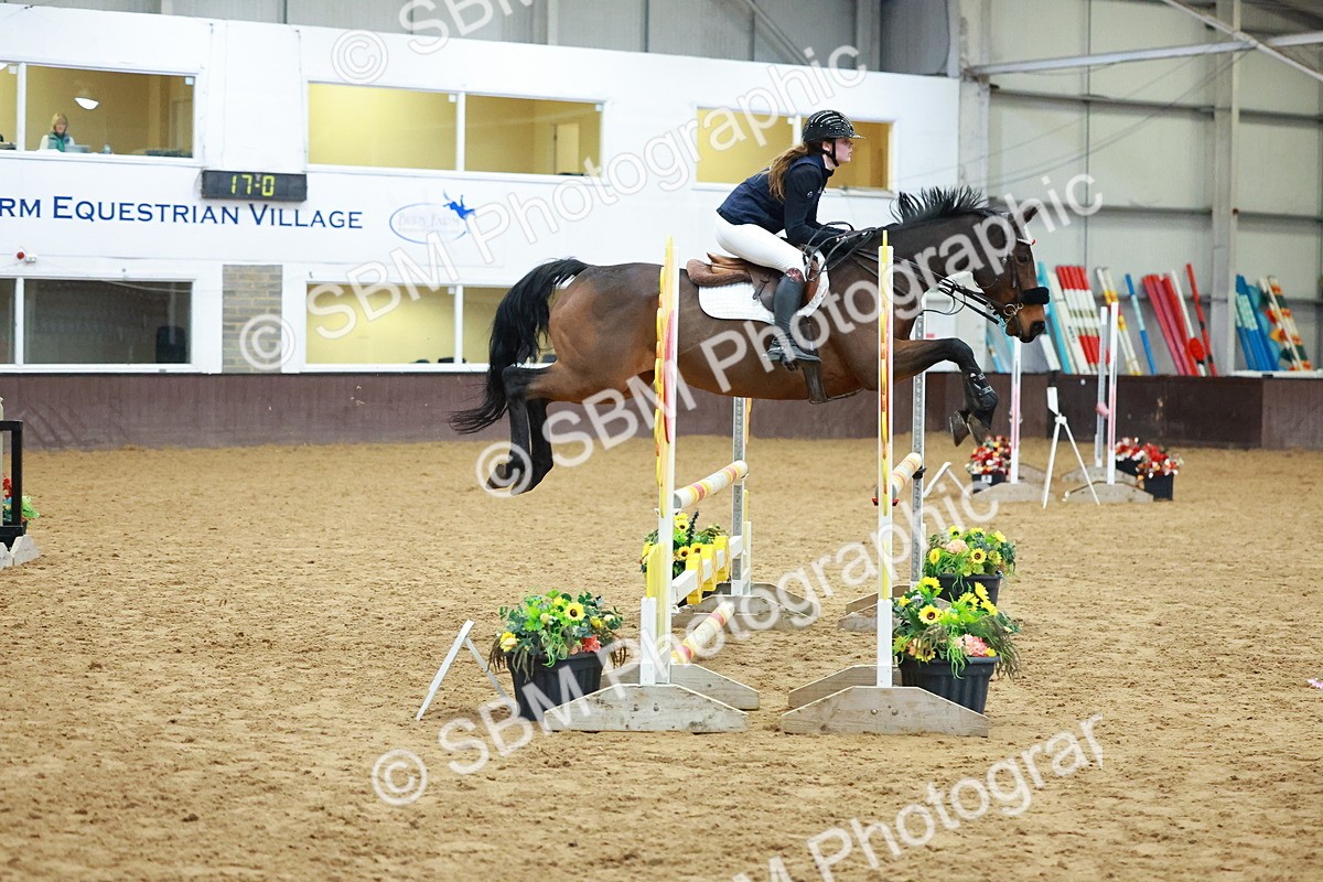 SBM_005295 - Class 16 - Blue Chip Ruby Championship Qualifier 90cm - 1st Half