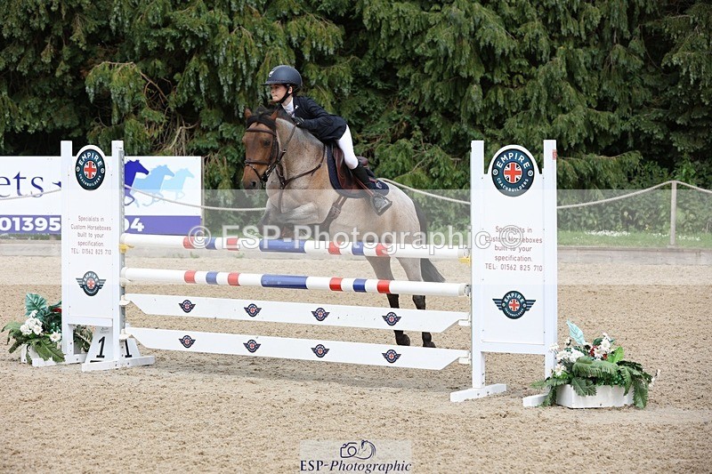 230618-160803-13445 - Cls 21 128cm HOYS 2nd Round