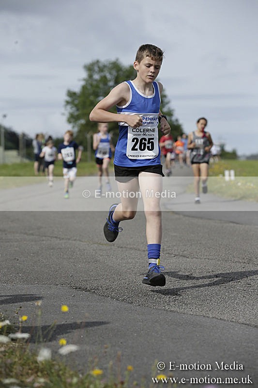 CADFUN 210719-0063 - Cadence Events Colerne Fun Run  21-Jul-2019