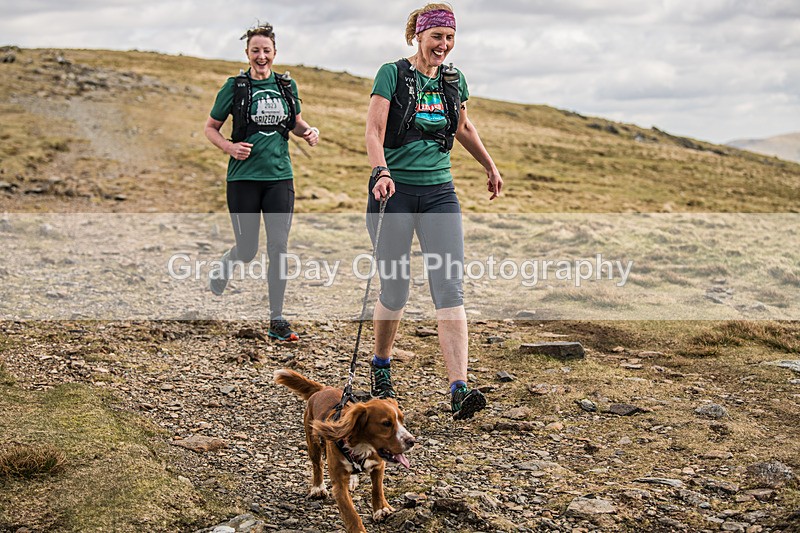 Newlands  TWA-1596 - Newlands Memorial & Teenager With Altitude Fell Races Saturday 20th April 2024