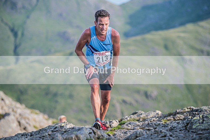 Blisco-168 - Blisco Dash Fell Race Wednesday 16th July 2025