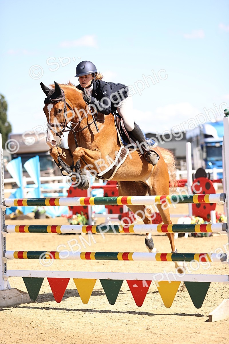 SBM_015177 - Class 16 - Senior foxhunter - 1.20m Open