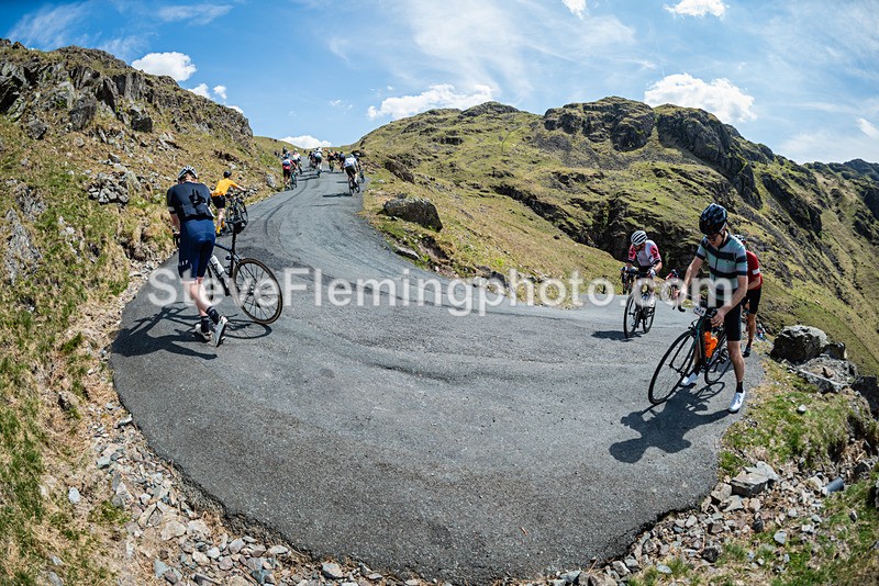 131723 - Hardknott Hairpin 13.00 - 14.00