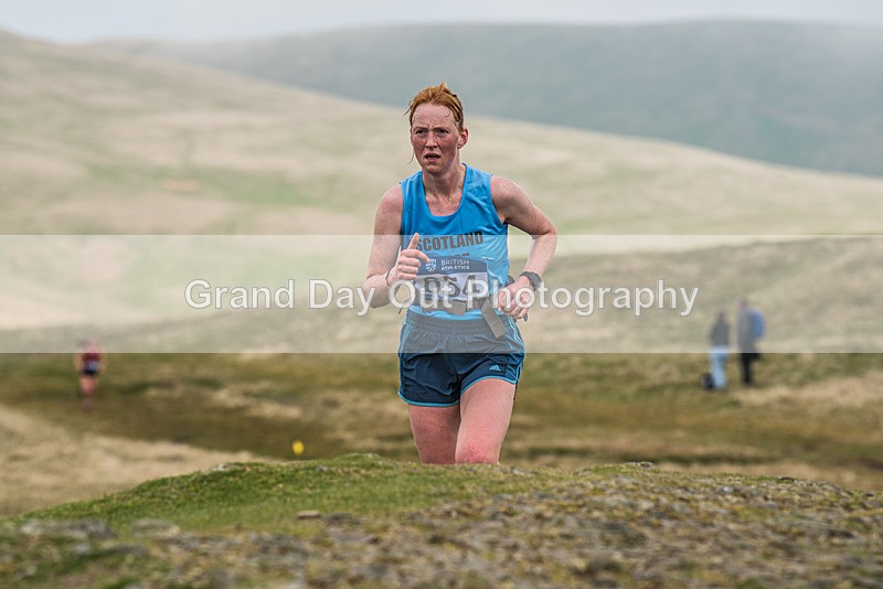 Inter Counties-112 - British Athletics Inter-Counties Mountain Championships at Sedbergh, Sunday 7th May 2023