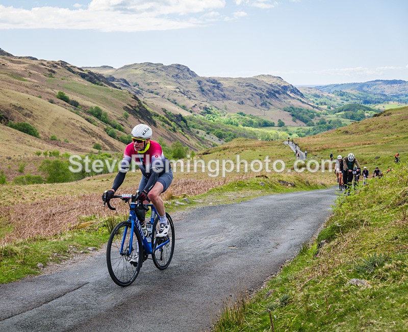 134651 - Hardknott Pass Camera 1 13.00-14.00