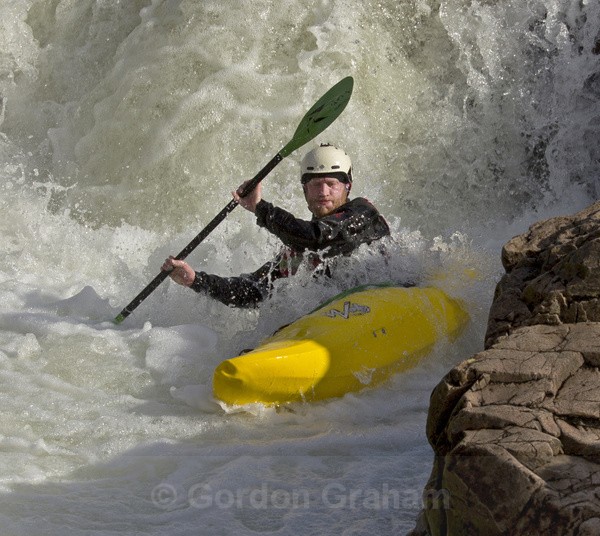 Kayaker - Sport