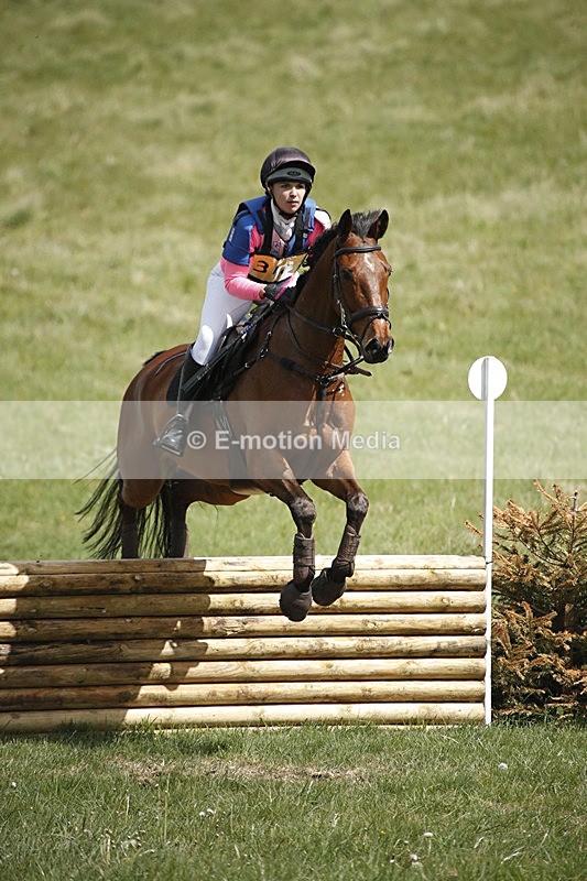 BVHT 140517  IXC -235 - Class 1 XC Intermediate 14/05/17