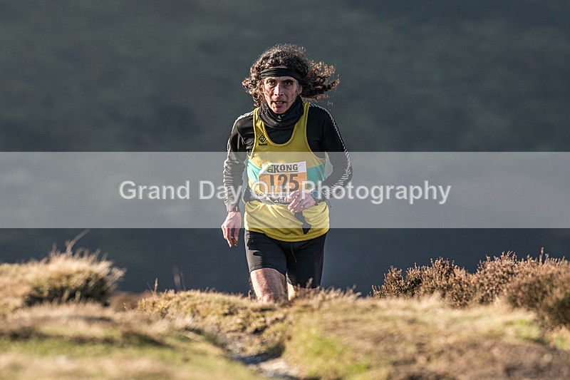 Kong SOB-304 - Kong S.O.B. Fell Race Saturday 1st February 2025