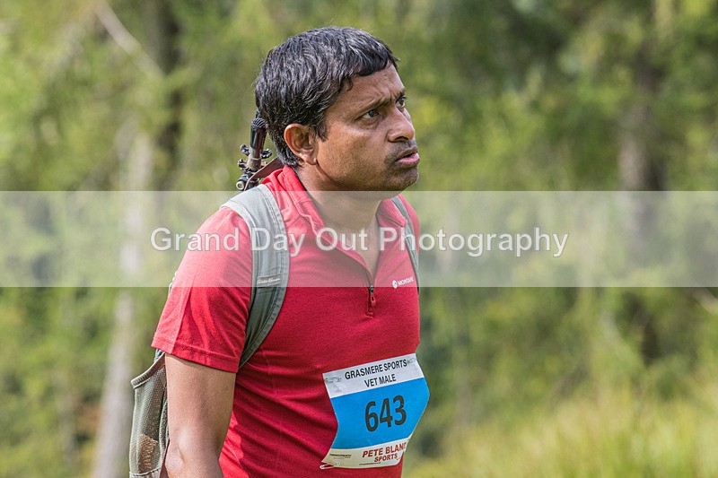 Grasmere Sports-653 - Grasmere Sports Junior & Senior Fell Races Sunday 24th August 2025