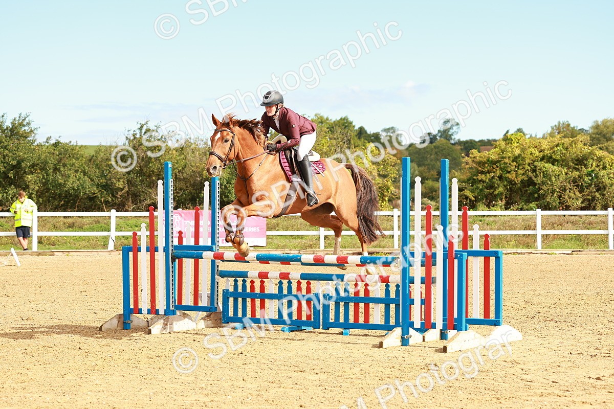 SBM_000449 - Class 2 - Senior British Novice - 90cm