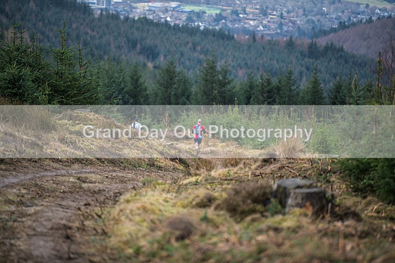 Glentress-1248 - High Terrain Events Glentress Marathon 21 & 10K Trail Races Sunday 18th February 2024
