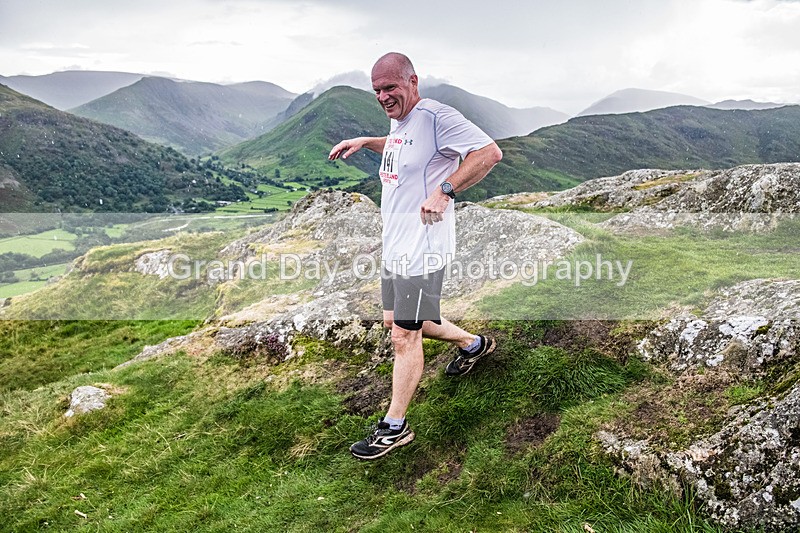 Arnison Crag-433 - Arnison Crag Horseshoe Fell Race Saturday 26th August 2023