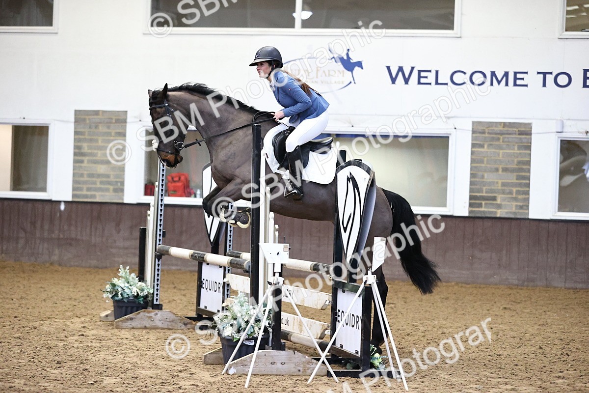 SBM_003805 - Class 14 - Senior British Novice - 90cm