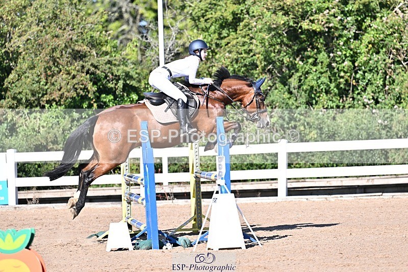250713-091640-01307 - Cls 8 Children on Horses 80cm