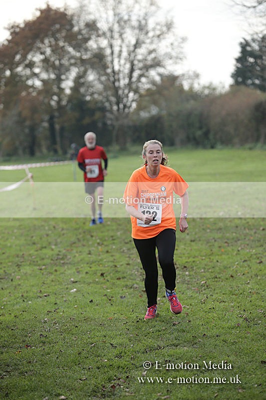 CAD5 171119-0804 - Sutton Benger 5 mile Flyer – 17th Nov 2019