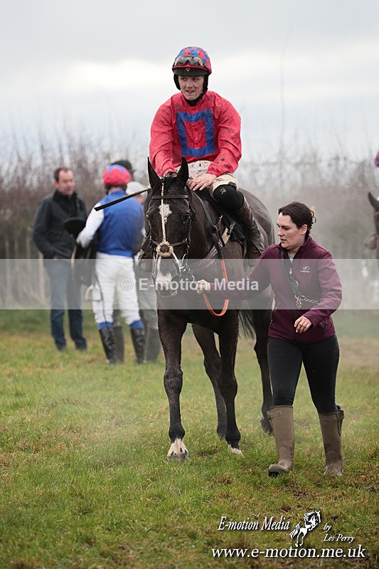 PtP 291224 518 - Harkaway Club PtP Chaddesley Corbett 29/12/24