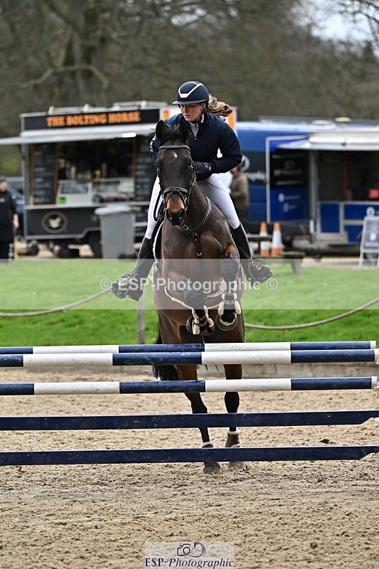 250201A-134940-00890 - Cls 03 Local Horse 110cm