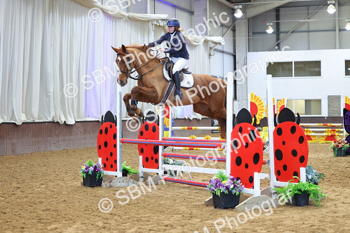 SBM_005508 - Class 22 - Bliss of London Novice Winter Championship Qualifier 90cm