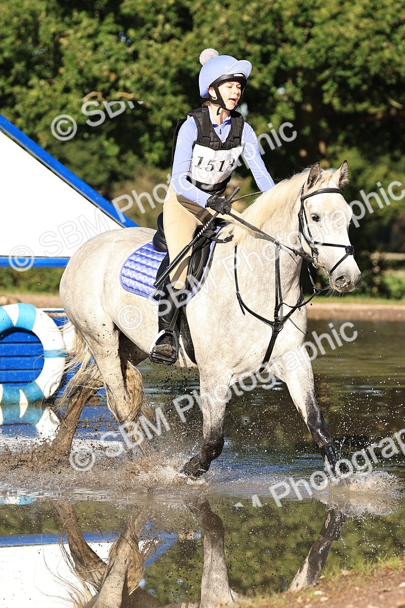 SBM_15608 - Class E5 - Eventers Challenge 50cm Open