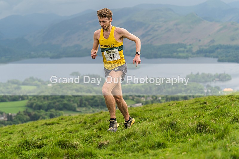 Latrigg-65 - Latrigg Fell Race Wednesday 15th May 2024