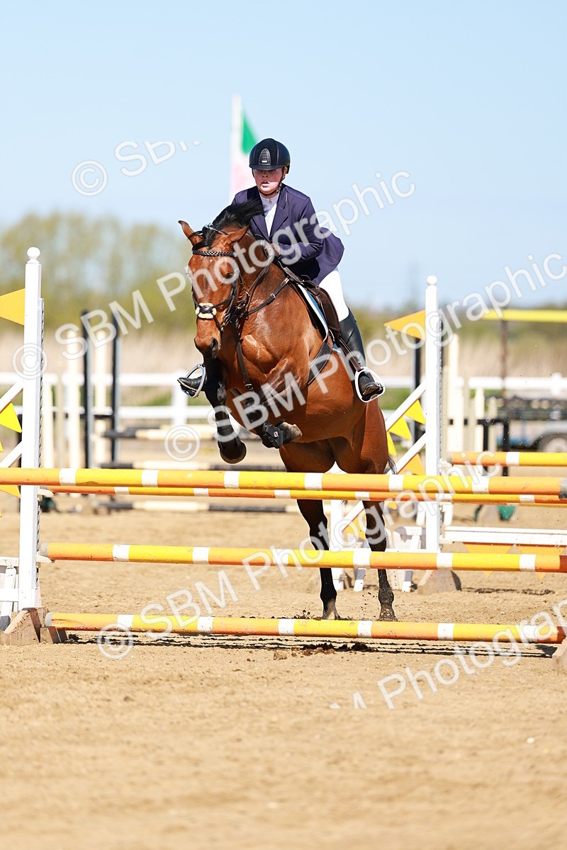 SBM_000993 - Class 2 - Senior British Novice - 90cm