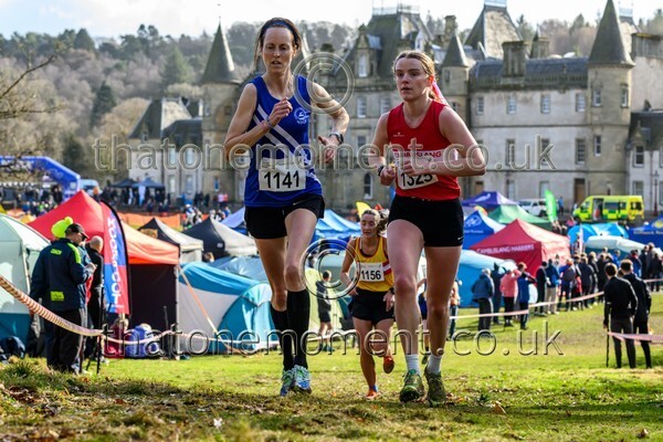 Falkirk25-914545 - Senior Women Set Two