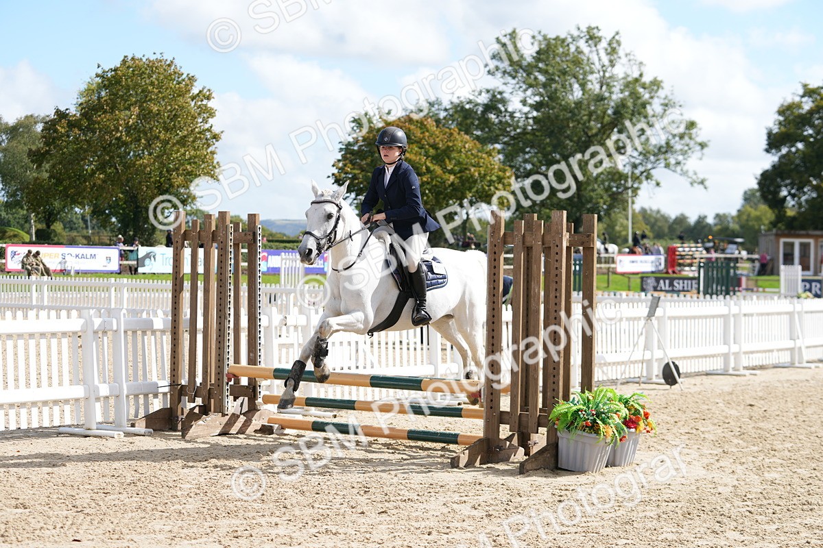 SBM_46441 - J7 - Junior Pony 60cm Championship
