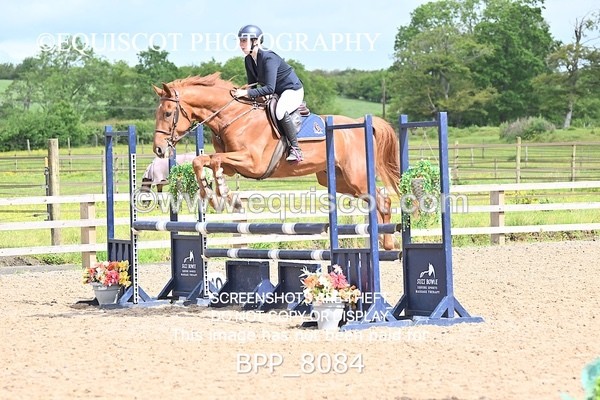 BPP_8084 - CLASS 11 SUN Senior BritiNovice/ 90cm Open