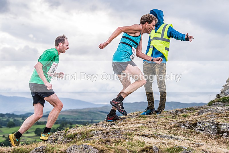 Reston-517 - Reston Scar Fell Race Wednesday 5th July 2023