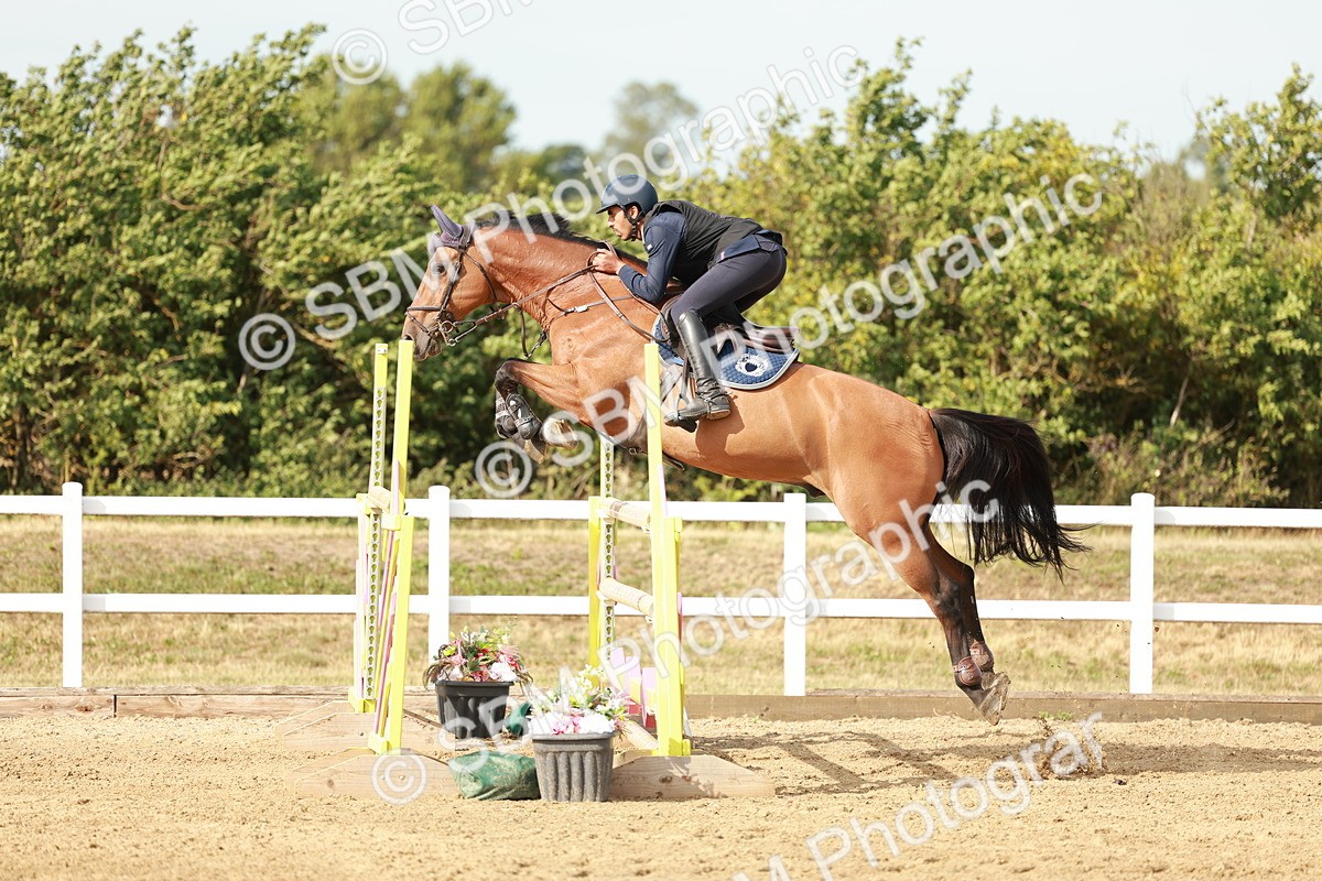 SBM_008588 - Class 5 - National B&C Handicap Championship Qualifier 1.25m 1.30m