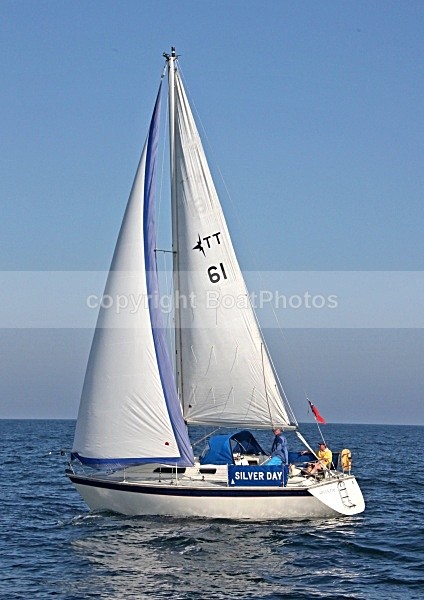 090927 SILVER DAY IMG_9368 - Sailboats - monohull