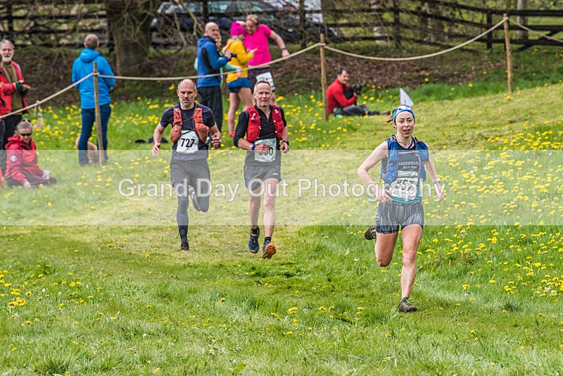 3 Peaks-2424 - The 3 Peaks Race - The Finish - Saturday 29th April 2023