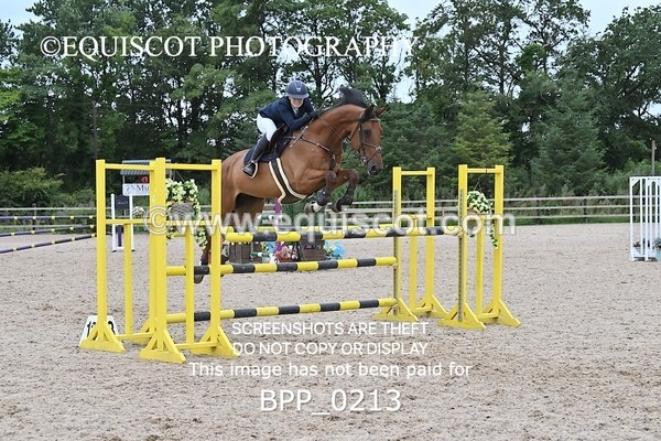 BPP_0213 - CLASS 10 SAT Senior 1.15m Open