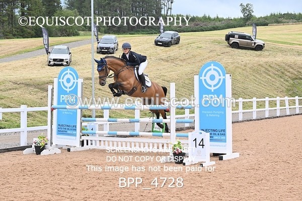 BPP_4728 - CLASS 6 WED 1.30 Open Inc The Scottish Branch Young Riders Championship