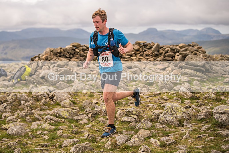 Rydal Round-473 - Rydal Round Fell Race Thursday 31st July 2025