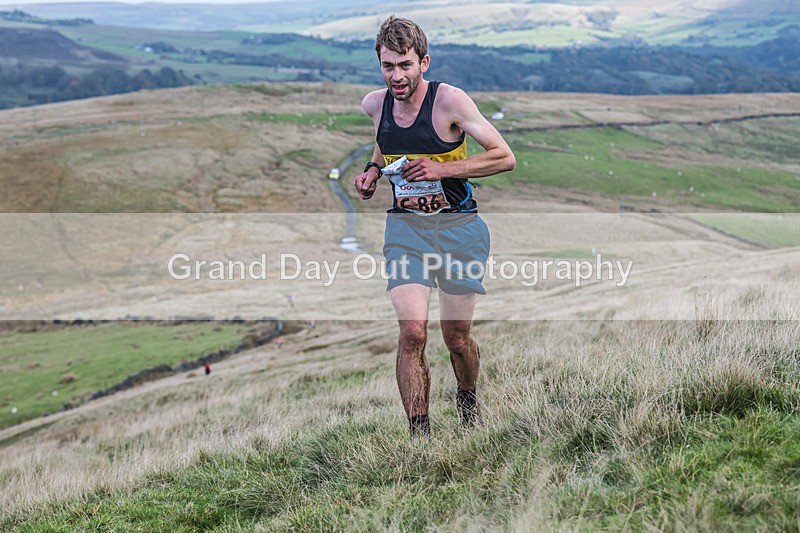 Leg 3 -80 - UK Fell & Hill Relays - Todmorden Leg 3 Saturday 17th October 2026