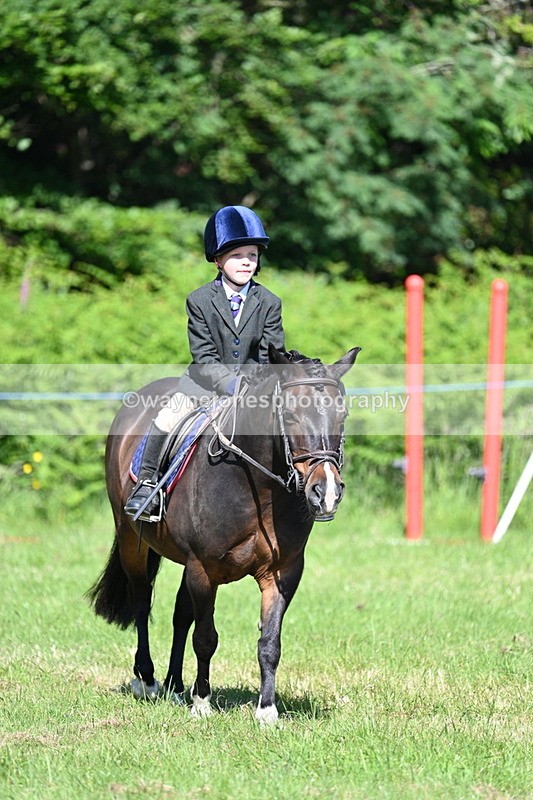 WJ7_0612 - Class 8 First Rally Pony