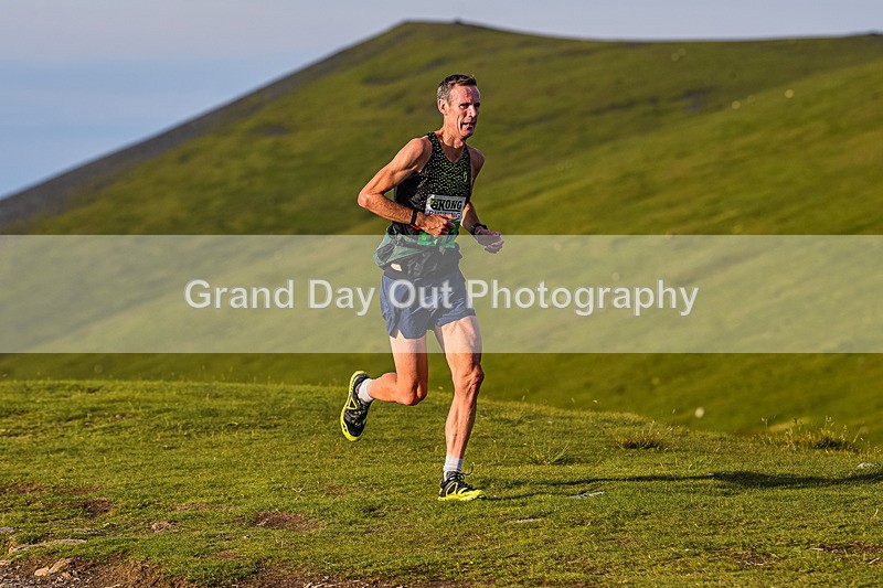 BB Kong-10 - BB Kong Fell Race Wednesday 27th July 2022