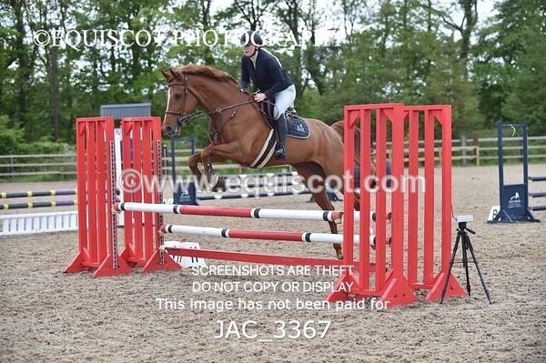 JAC_3367 - CLASS 3 0.85m Amateur Championship Qualifier