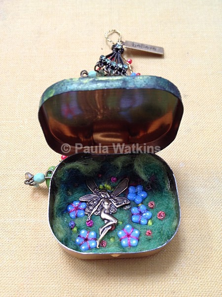  - Altered Art Tins