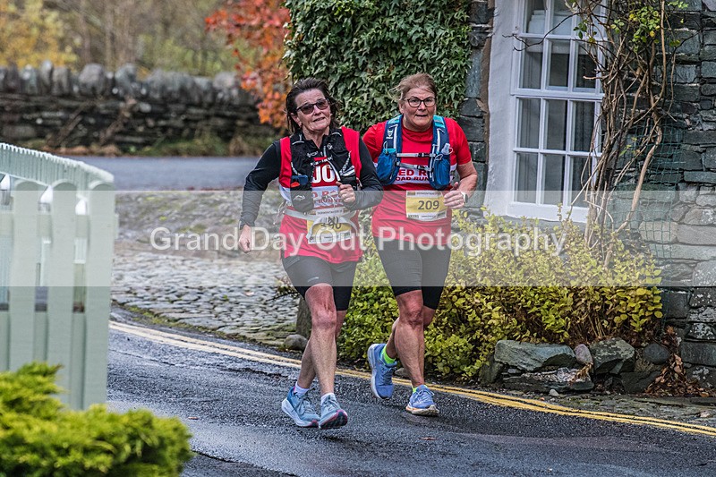 Derwentwater-1080 - Derwentwater 10 Mile Road Race Sunday 2nd November 2025