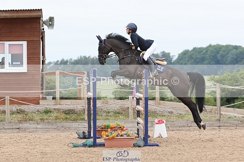 250629-115540-11673 - Cls 28 Pony Foxhunter Second Round